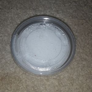 Strawberry cheesecake slime